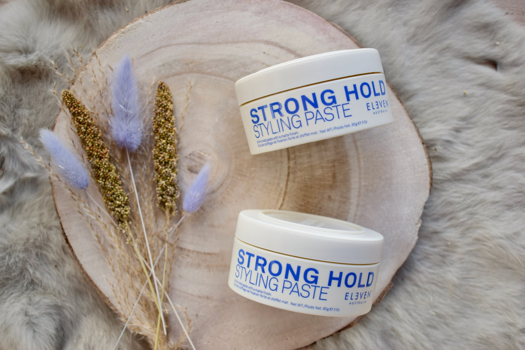 Strong Hold Styling Paste