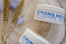Afbeelding in Gallery-weergave laden, Strong Hold Styling Paste
