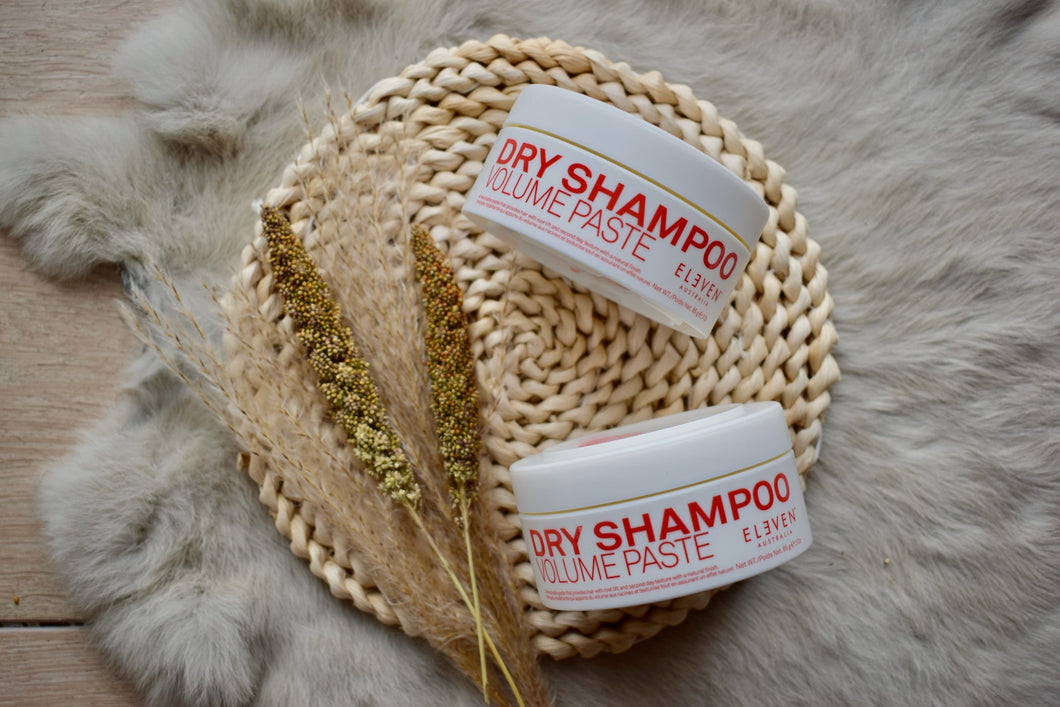 Dry Shampoo Volume Paste
